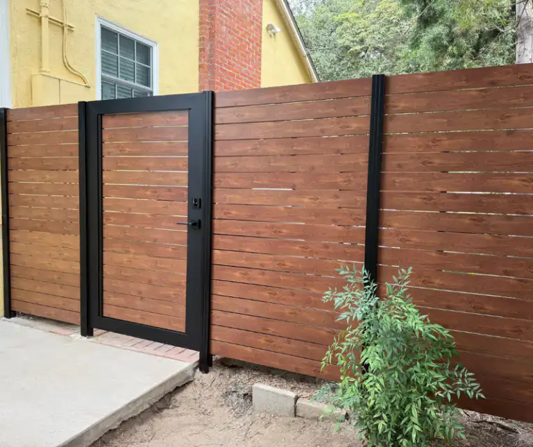 modern Gates