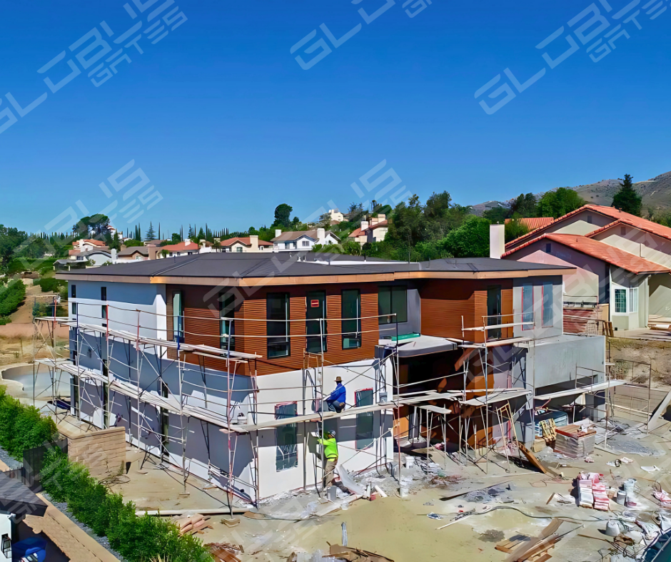 Is Your Covina Home in Need of Exterior Renovation? Wall Cladding Can Fix That! | Aluglobusfence.com