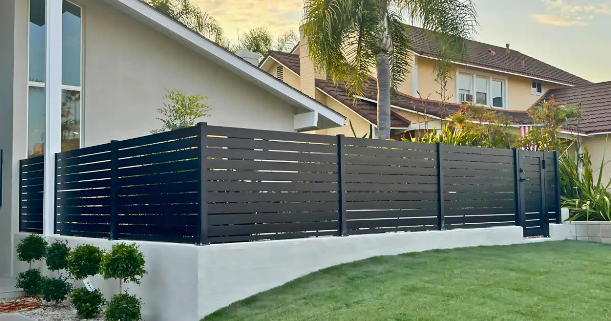 Aluminum Fencing La Cañada Flintridge Complete Guide