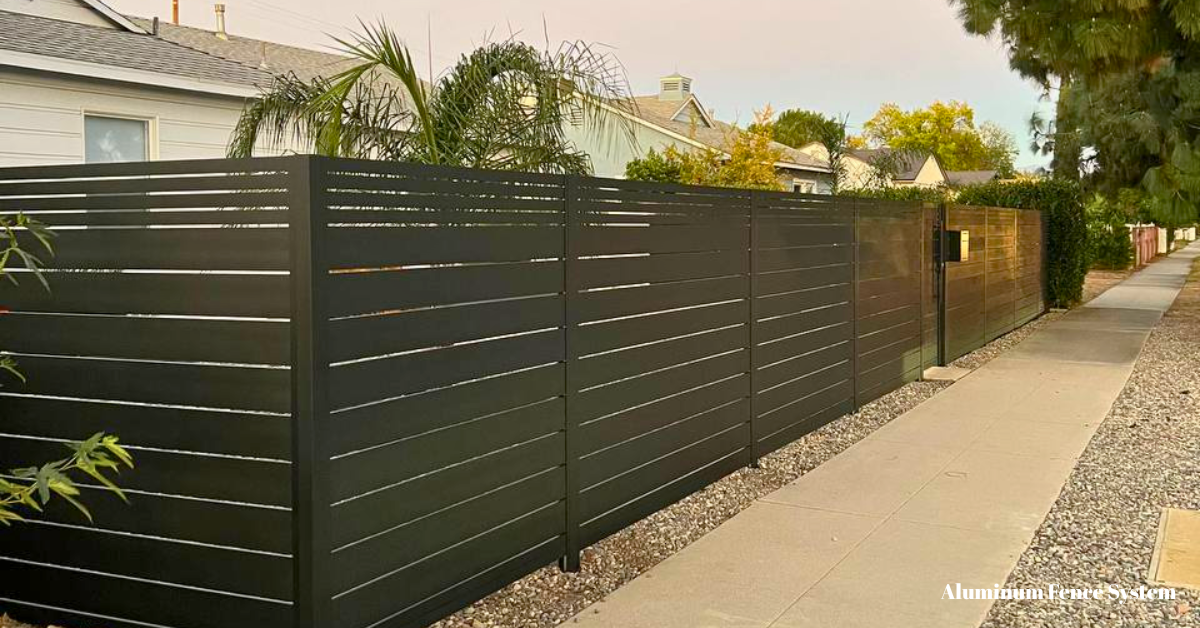 Aluminum Fence Installation in California: Step-by-Step Process, Permits & Typical Costs (2026) | Aluglobusfence.com
