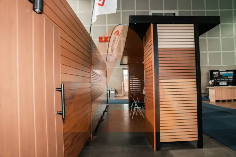Alu Cladding Clad100 – Woodgrain Aluminum Cladding Panels