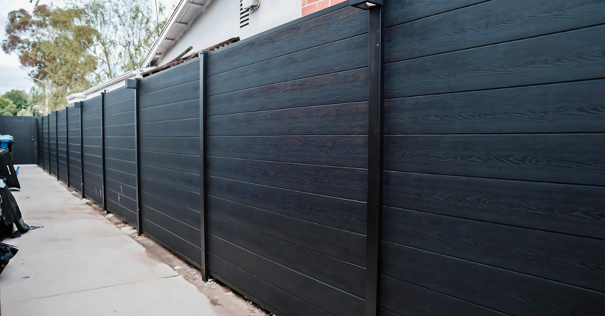 Color direction: black, charcoal, bronze, and light modern neutrals