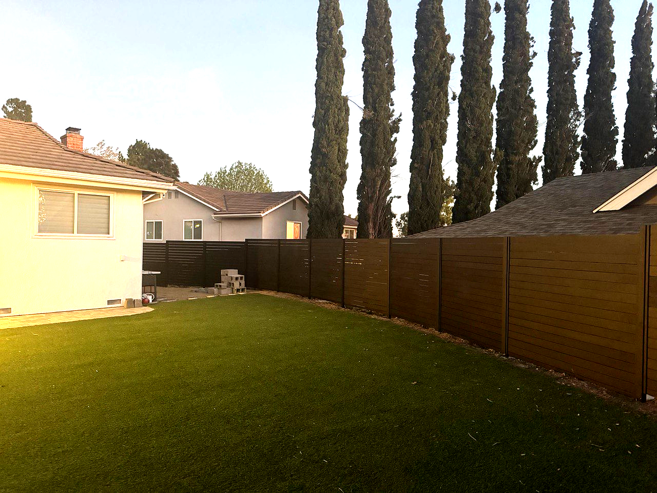 Heights and layouts that preserve curb appeal and sightlines