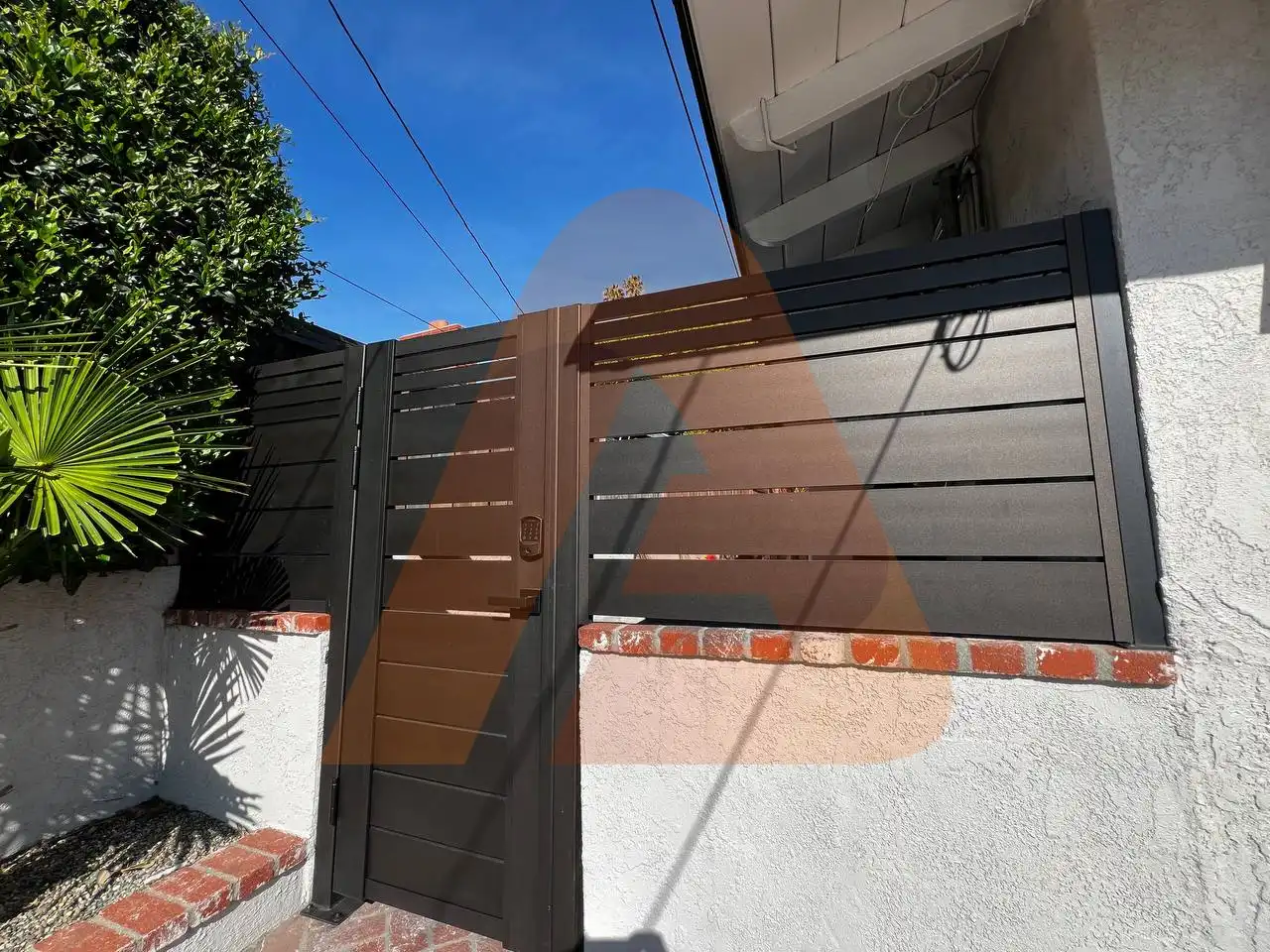 Architectural Gate
