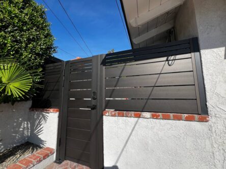 Contemporary Gates in California: Design Options, Safety Features & Budget Guide (2026)