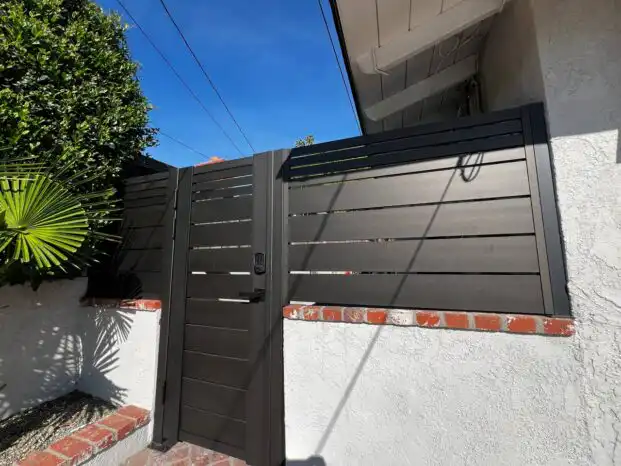 Contemporary Gates