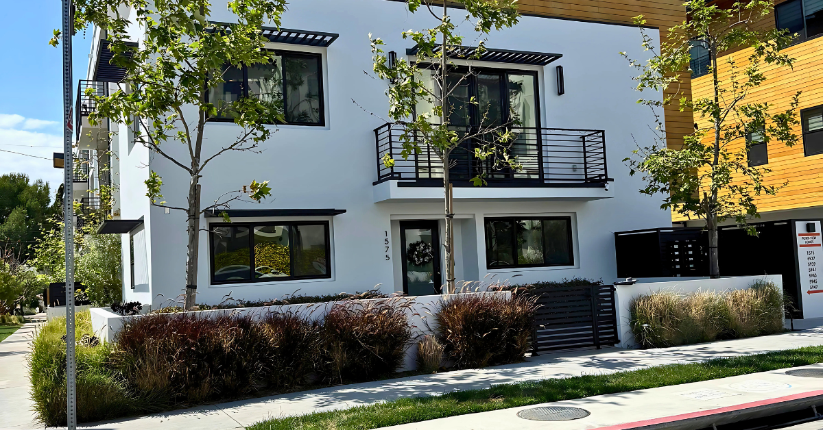 Before aluminum system upgrade view