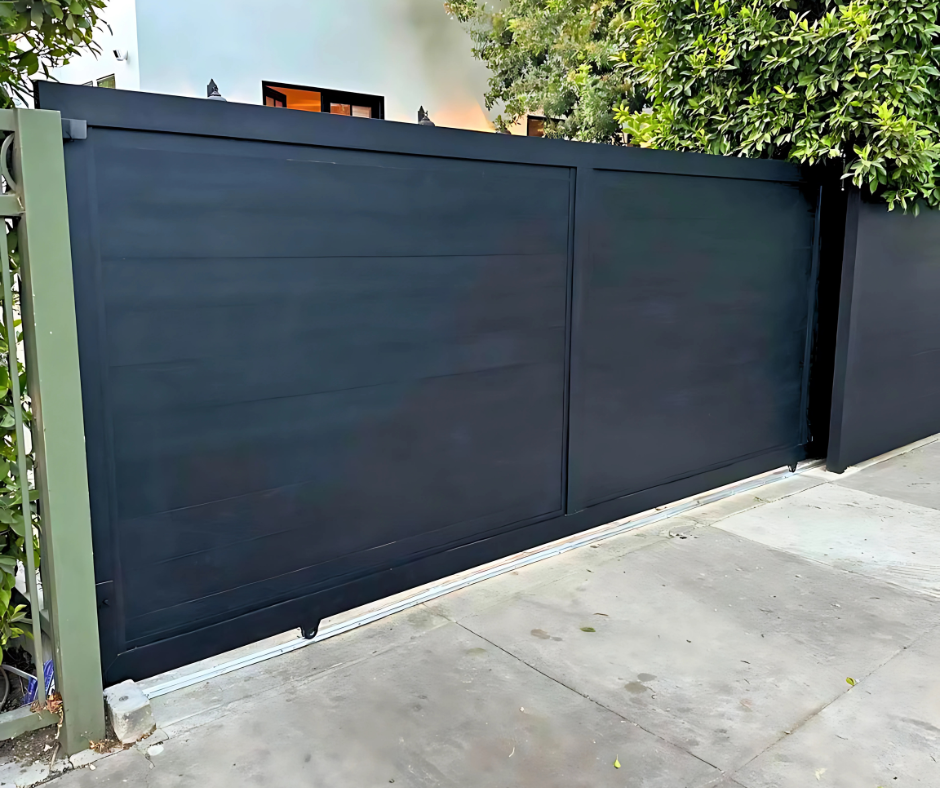 gates