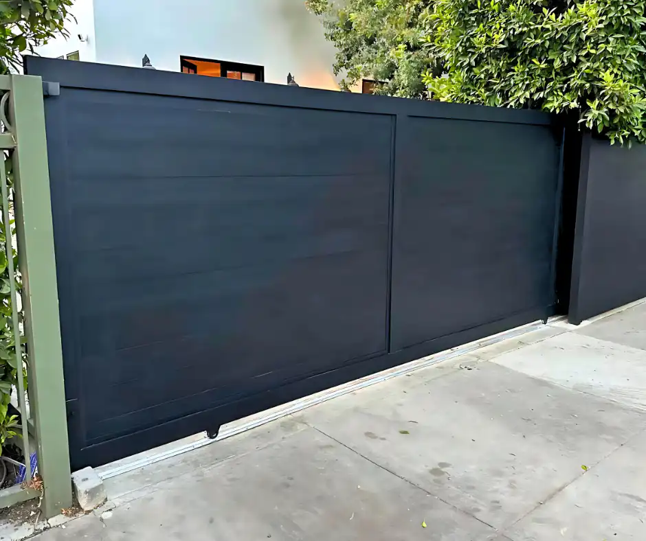 gates