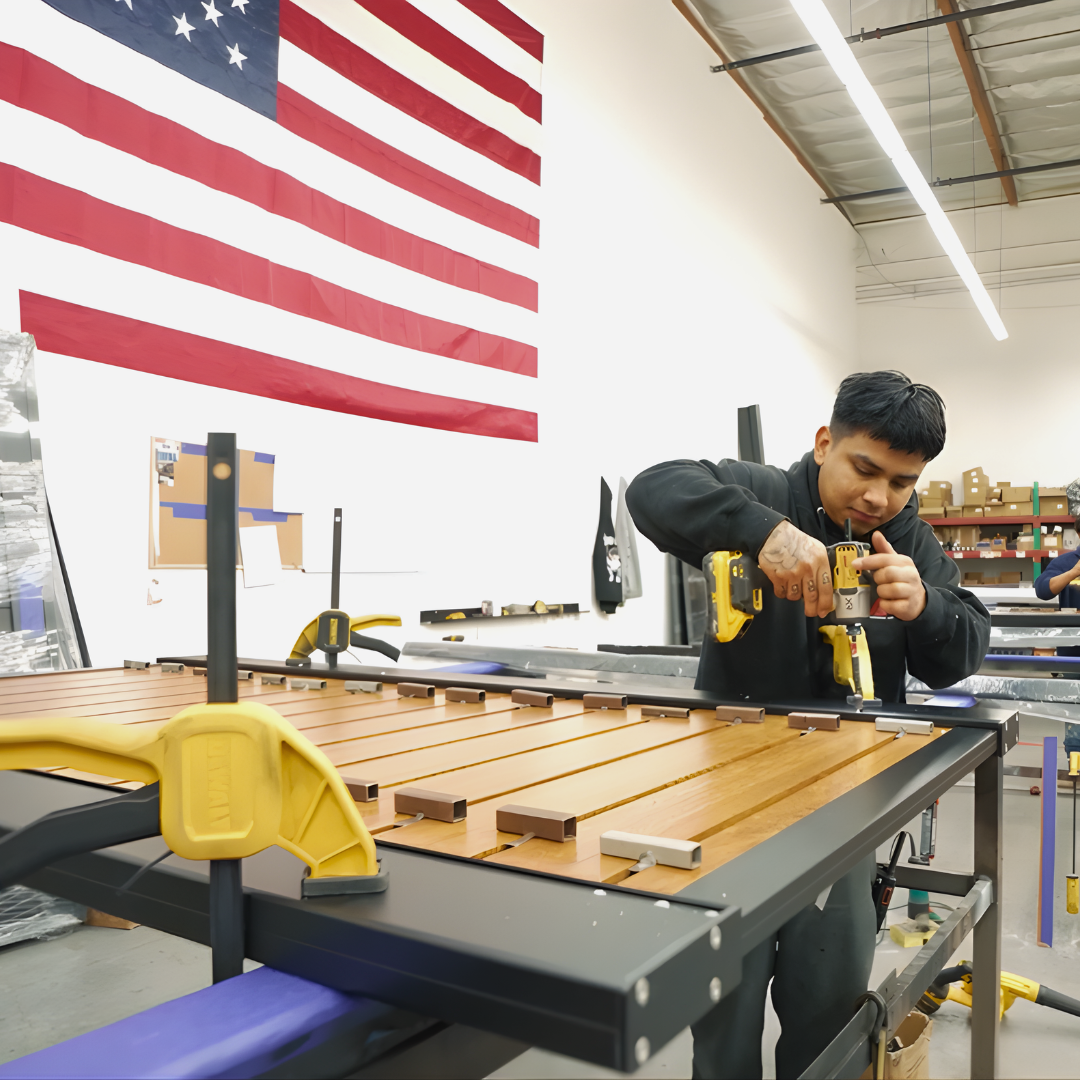 Fabrication and assembly