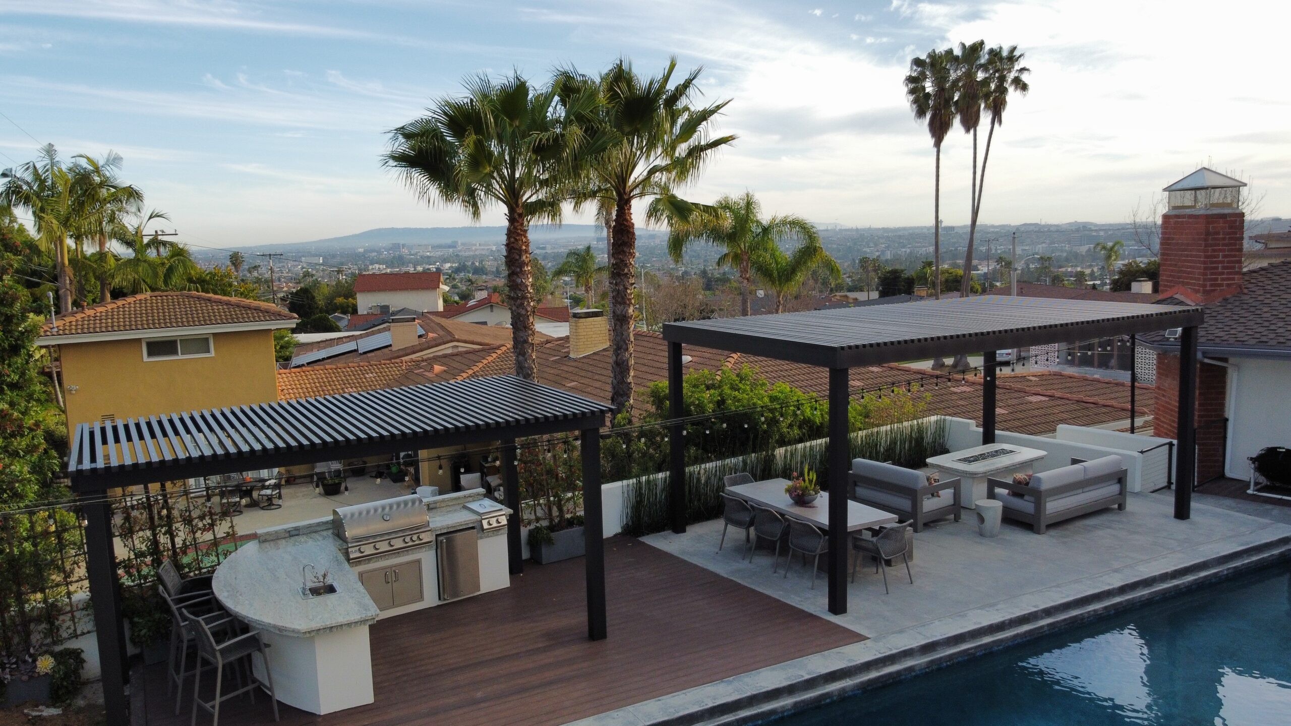 Aluminum Patio Systems