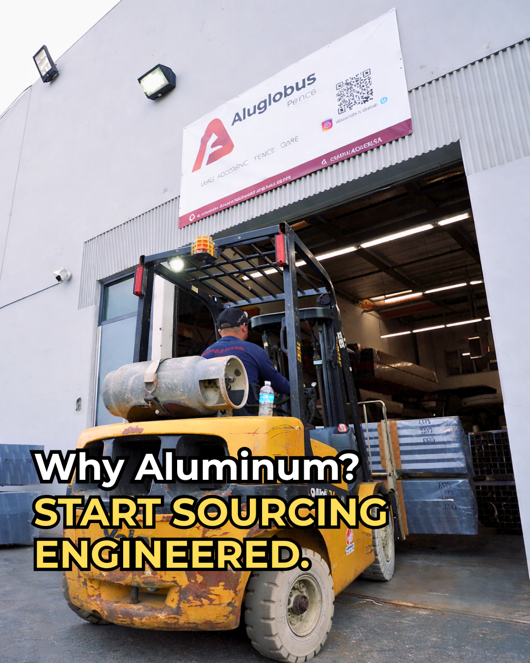 Profile stacking and quality check