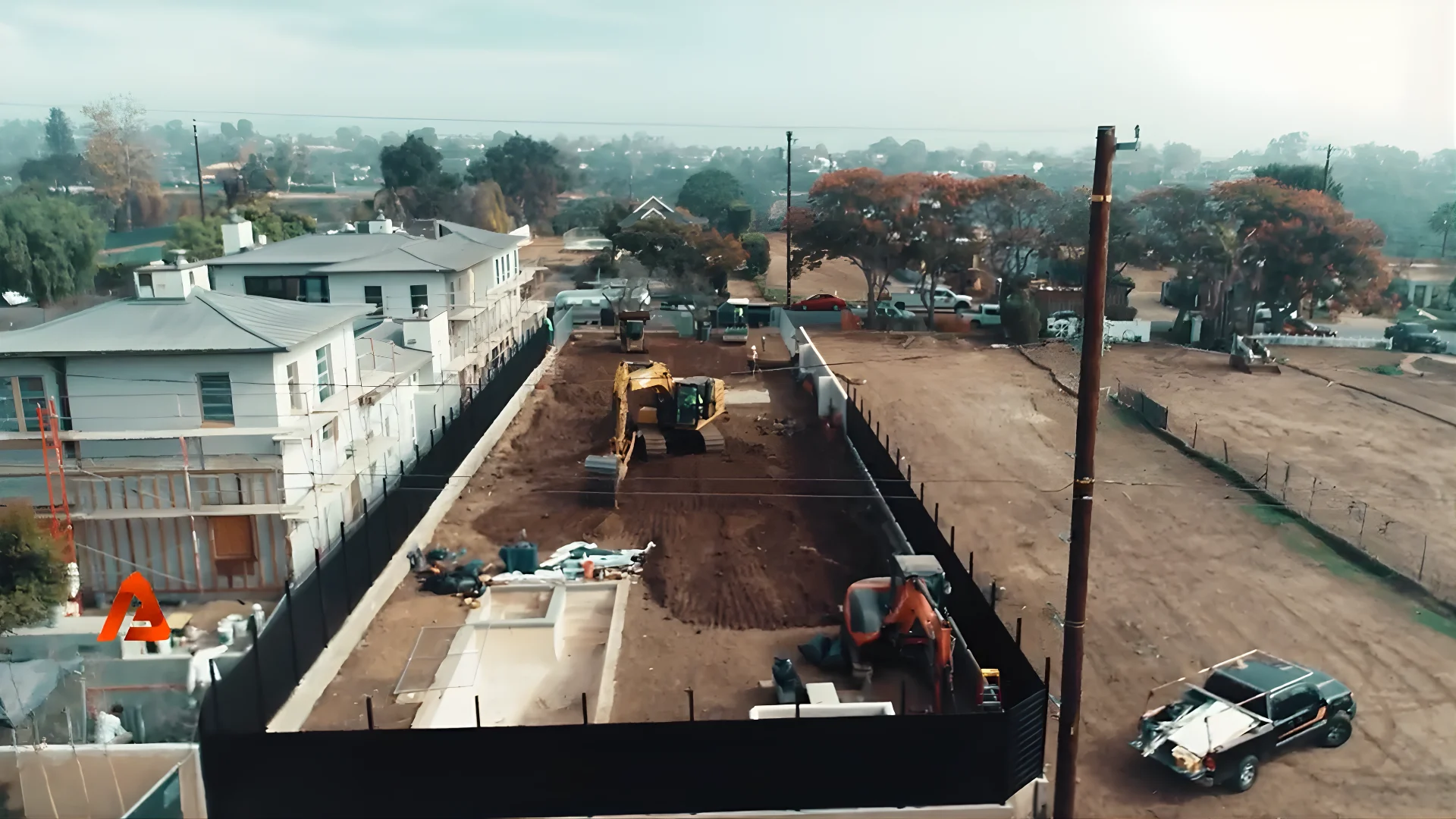 DIY modular aluminum assembly