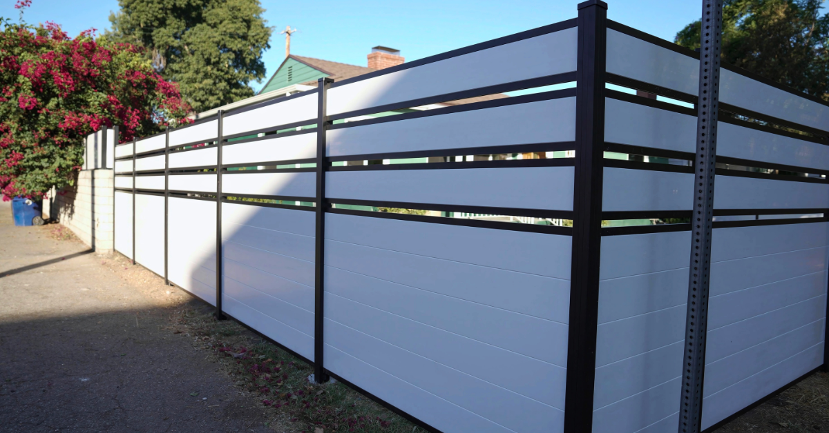 Vinyl Fence Systems
