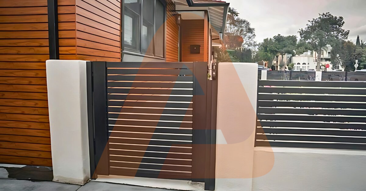 Zone Zero aluminum wall cladding