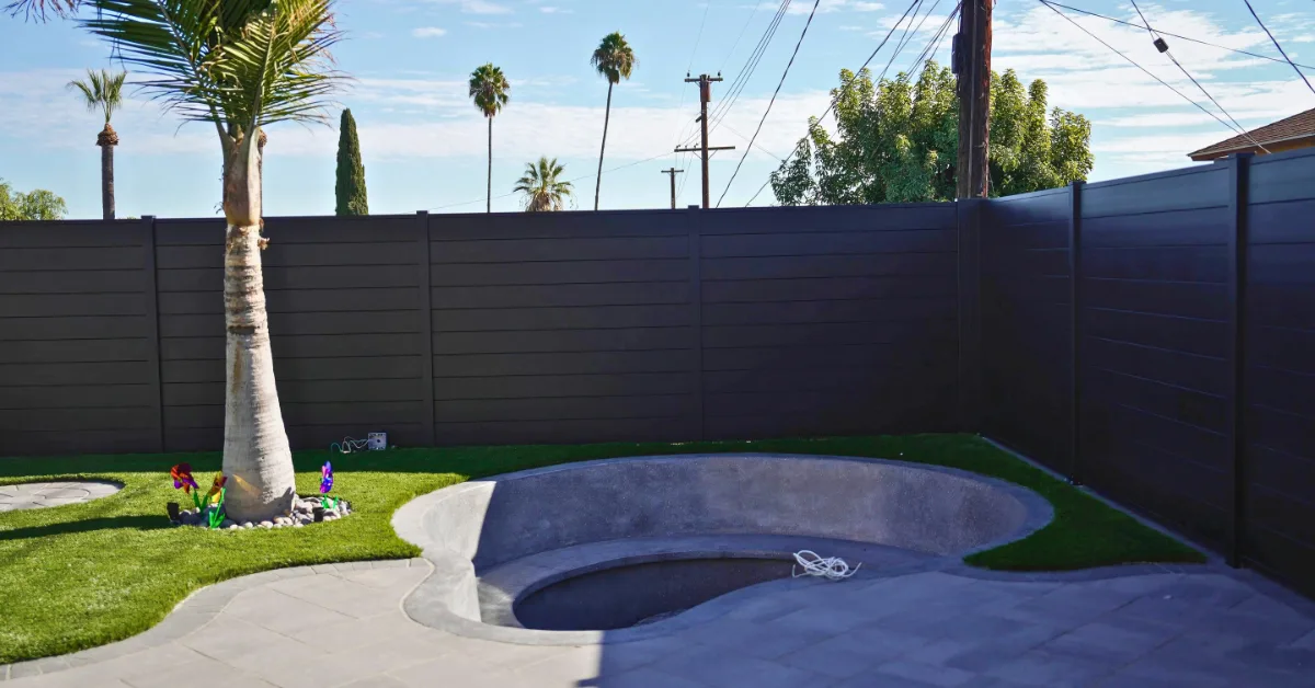 Zone zero gate aluminum