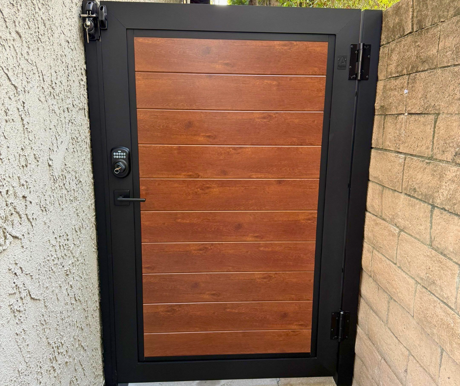 Wood Gate Systems