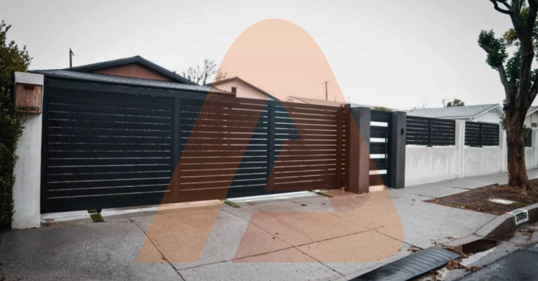 Electric Driveway Gate Installation in California: Step-by-Step