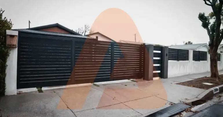 Electric Driveway Gate Installation in California: Step-by-Step