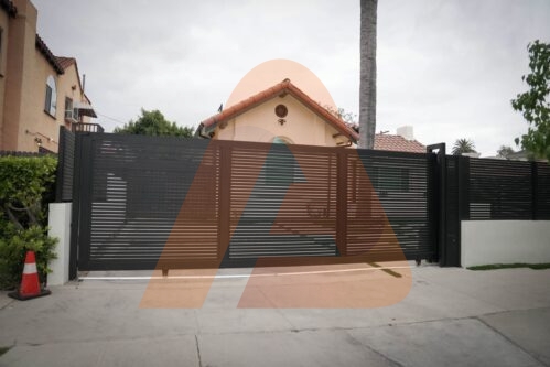 Sliding Driveway Gate in California: Design Options, Safety Features & Budget Guide (2026)