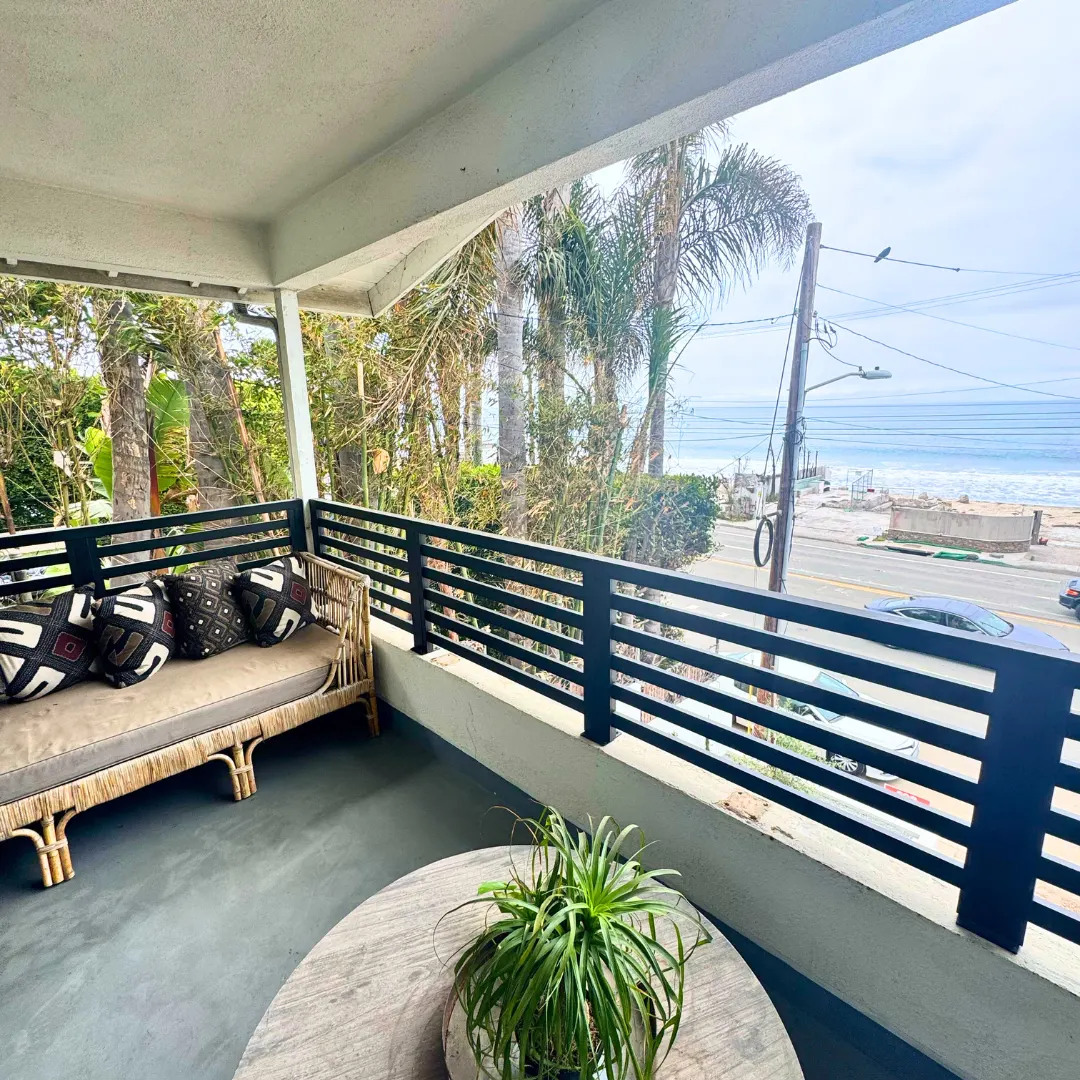 Residential aluminum railing