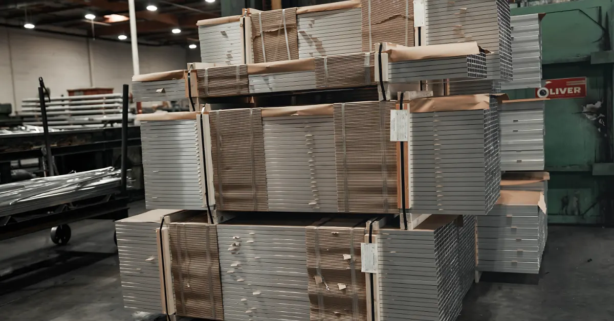 Custom aluminum options with factory direct pricing