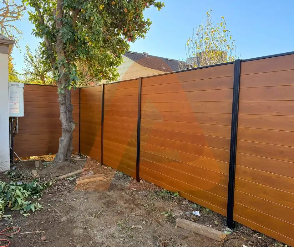 Comparing Wood-Look Aluminum to Vinyl and Steel Options