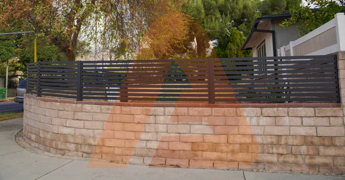 Step 5: Installation Day - Post Setting, Panel Hanging, and Gate Commissioning