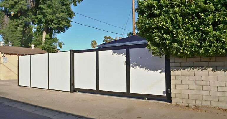 Custom Driveway Gate Installation in California: Step-by-Step Process, Permits & Typical Costs (2026)