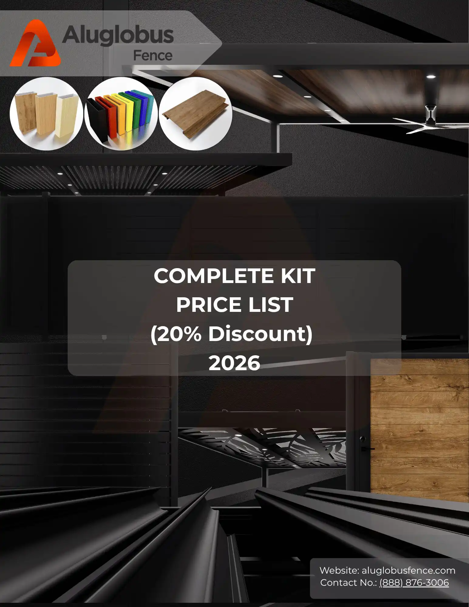 COMPLETE KIT PRICE LIST (20% Discount) Digital Magazine