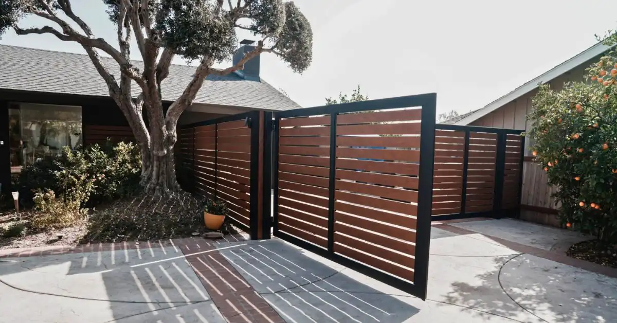 Non Combustible Gate in California: Fire-Smart Design Tips & Compliance Basics (2026)