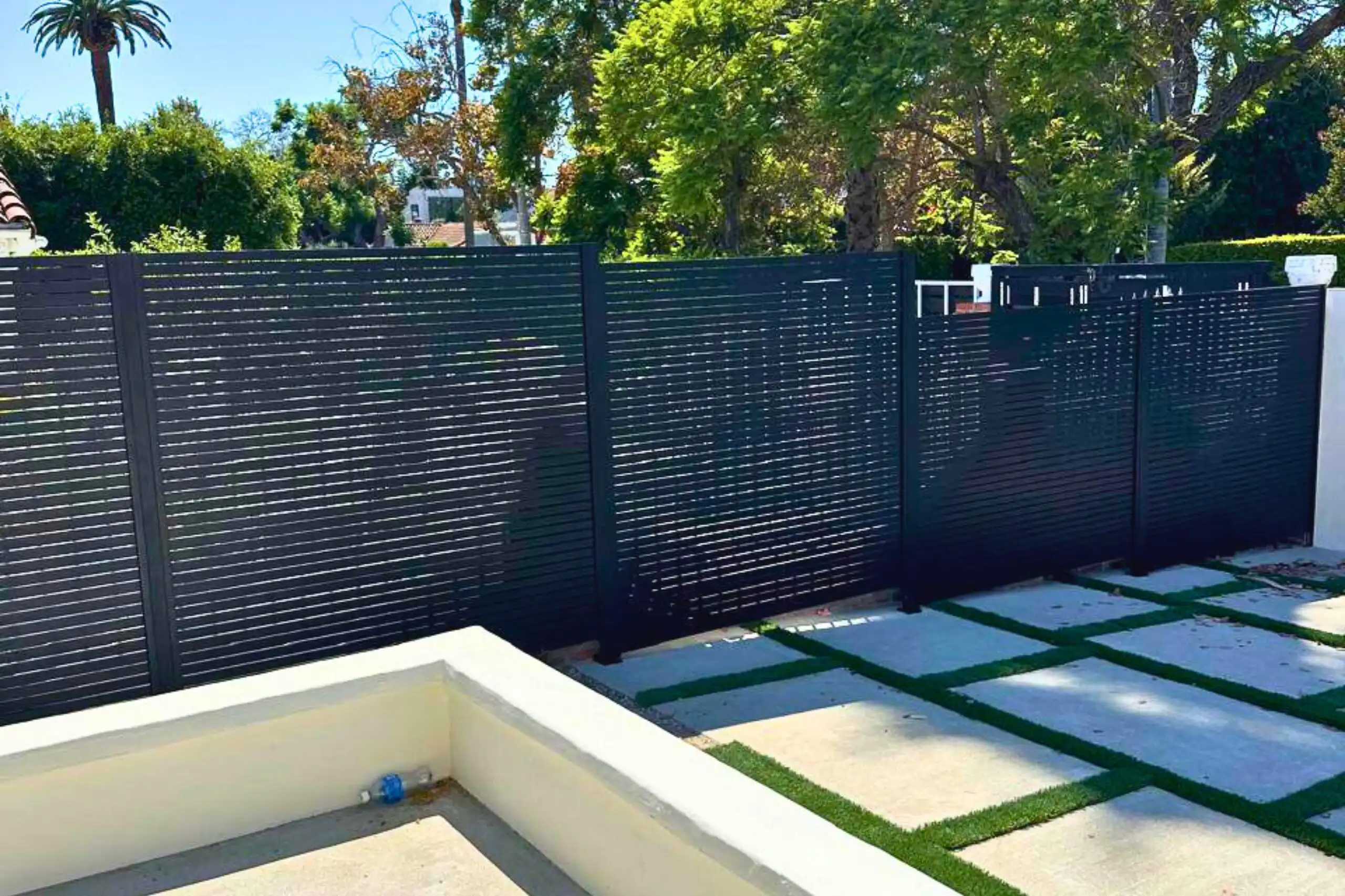 Choosing the right fence system