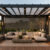 16x20 Beam Pergola (with background)