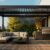 16x20 Slat Roor Pergola v2