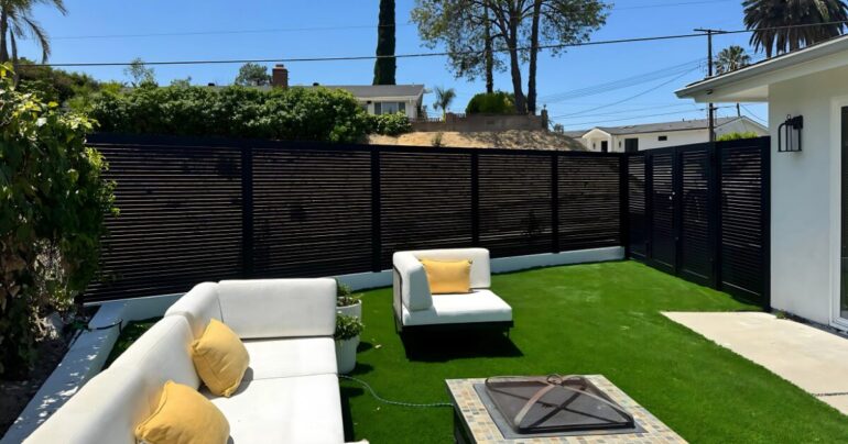 How Zone Zero Affects Fence and Gate Design