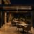 Cantilever 16x20 Slat Roof Pergola (Background)