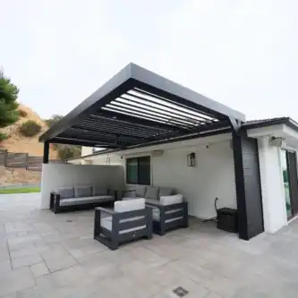 7 Pergola Roof Types: Patio Cover Costs, Pros, Cons, and How to Choose