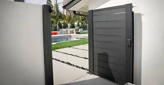 How Much Does an Aluminum Gate Cost in 2026? Prices by Size, Type, Frame, and Automation