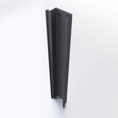 2 way post cover BL