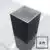2x2 Square Post 8ft Black