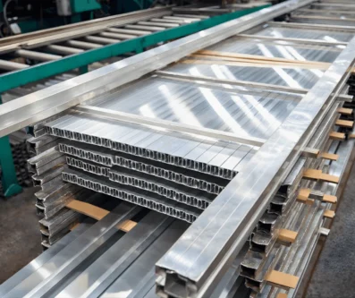 6063-T6 Aluminum Fence Profiles Explained: Slats, Posts, Frames, and Finishes