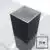 3.15x3.15 Square Post Black 11ft