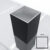 3.15x3.15 Square Post Black