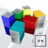3.15x3.15 Square Post CC 11ft