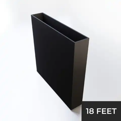 ALU 40 18FT BL