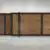 ALU 50 T&G Horizontal NO GAP Wood Grain 12x6 ft. Heavy Duty Sliding Gate WG Ipe