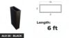 Alu 20 BL 6ft