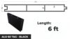 Alu 60 T&G BL 6ft