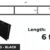 Alu 60 T&G BL 6ft