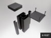 DIY Gate Kit Frame Only CC (2)